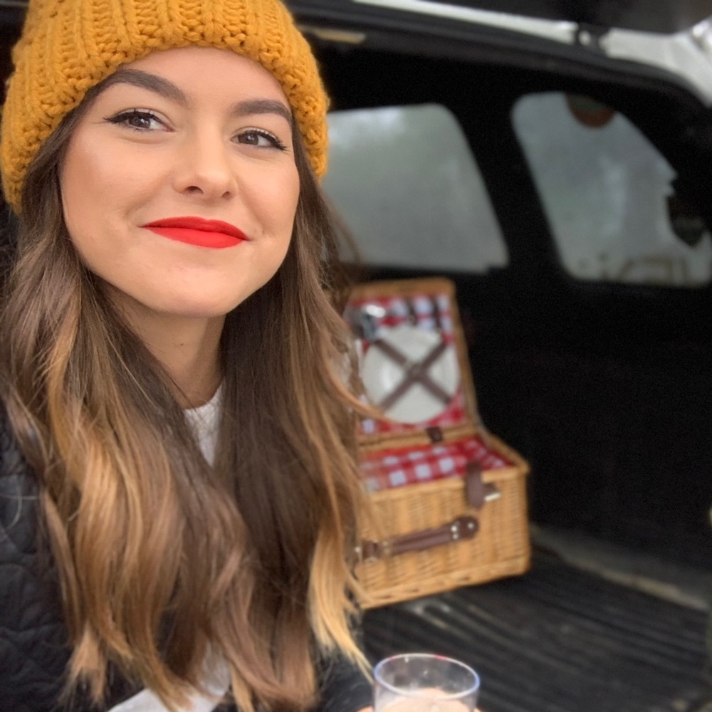 Meet your Posher, Megan